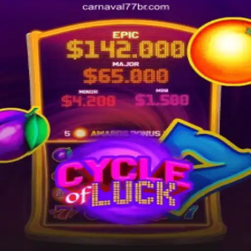 Discover the Thrill of Cycle of Luck on Carnaval777br Platform