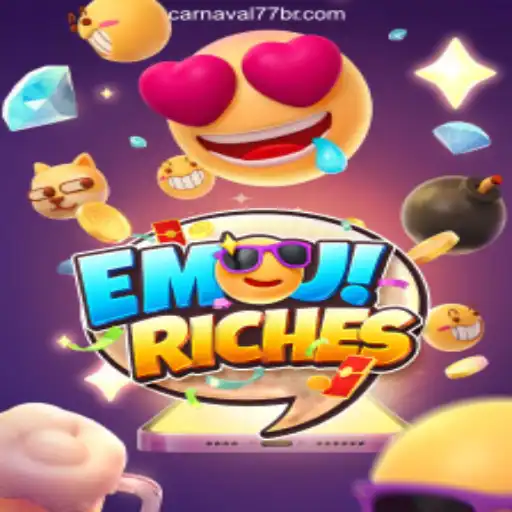 Exploring EmojiRiches on Carnaval777br: The Premier Slots Platform in Brazil