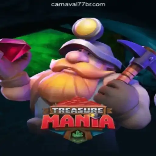 Embark on an Epic Adventure with TreasureMania on Carnaval777br Platform