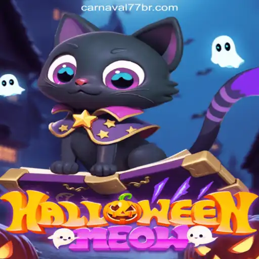 HalloweenMeow: Dive into the Spooky World of Slots on Carnaval777br