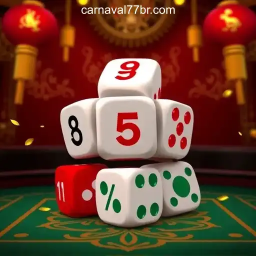 Exploring the Thrilling World of Sic Bo on Carnaval777br Platform-Oficial Slots Brasil #1