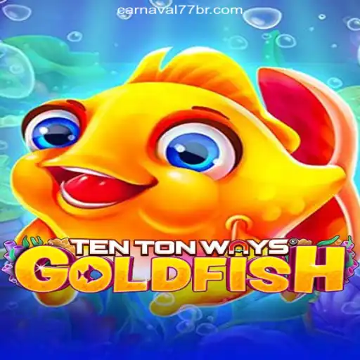 Dive into the Aquatic Adventure of TenTonWaysGoldfish on Carnaval777br