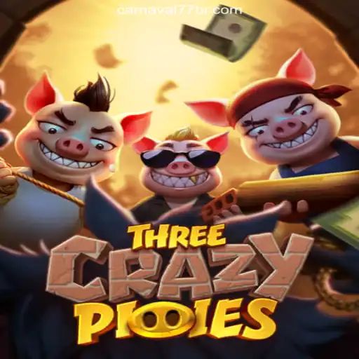 Explore the Excitement of ThreeCrazyPiggies on Carnaval777br: The Leading Slots Platform in Brazil